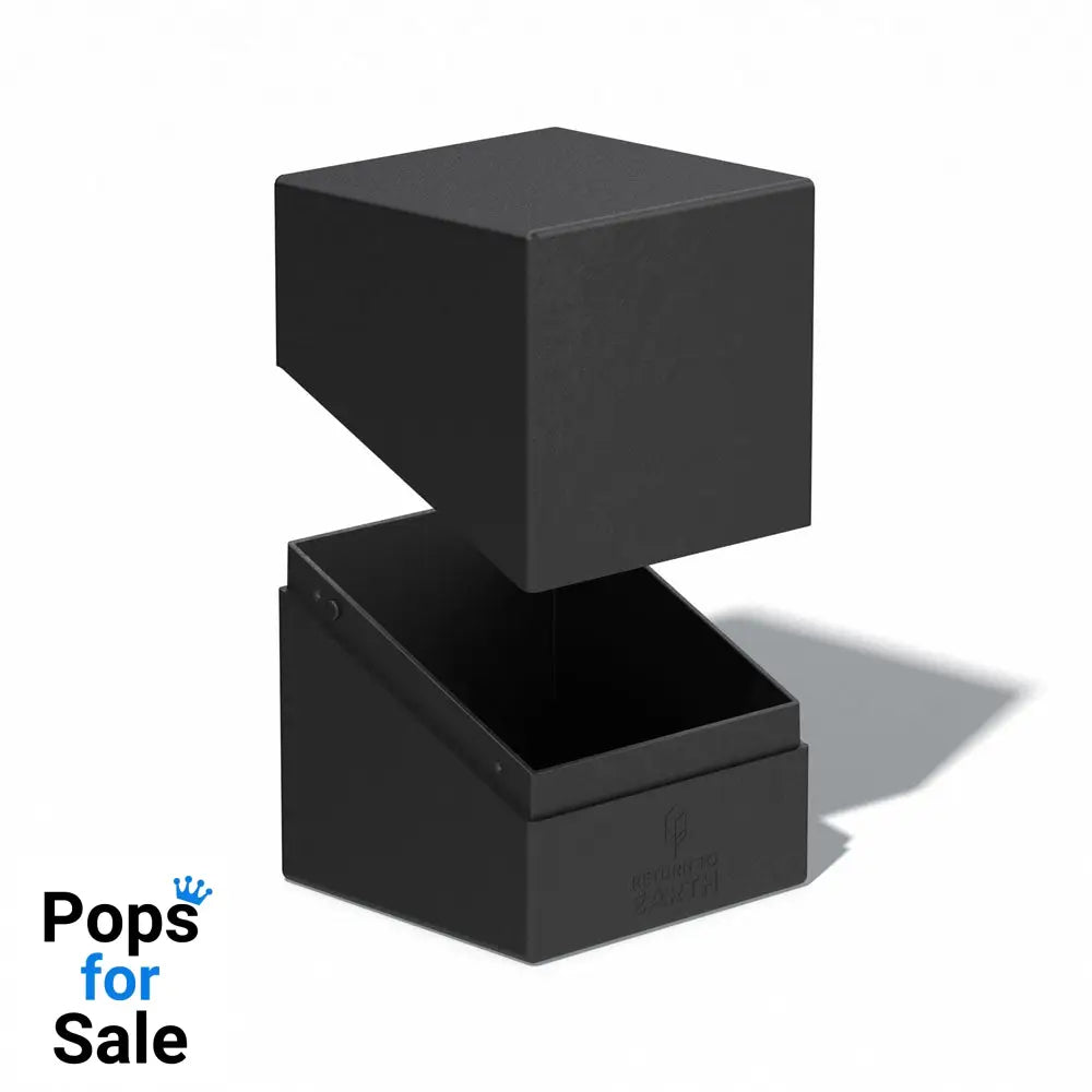 Ultimate Guard Return to Earth Boulder 100+ - Black