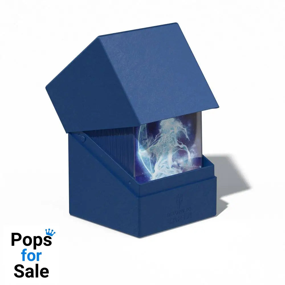 Ultimate Guard Return to Earth Boulder 100+ - Blue