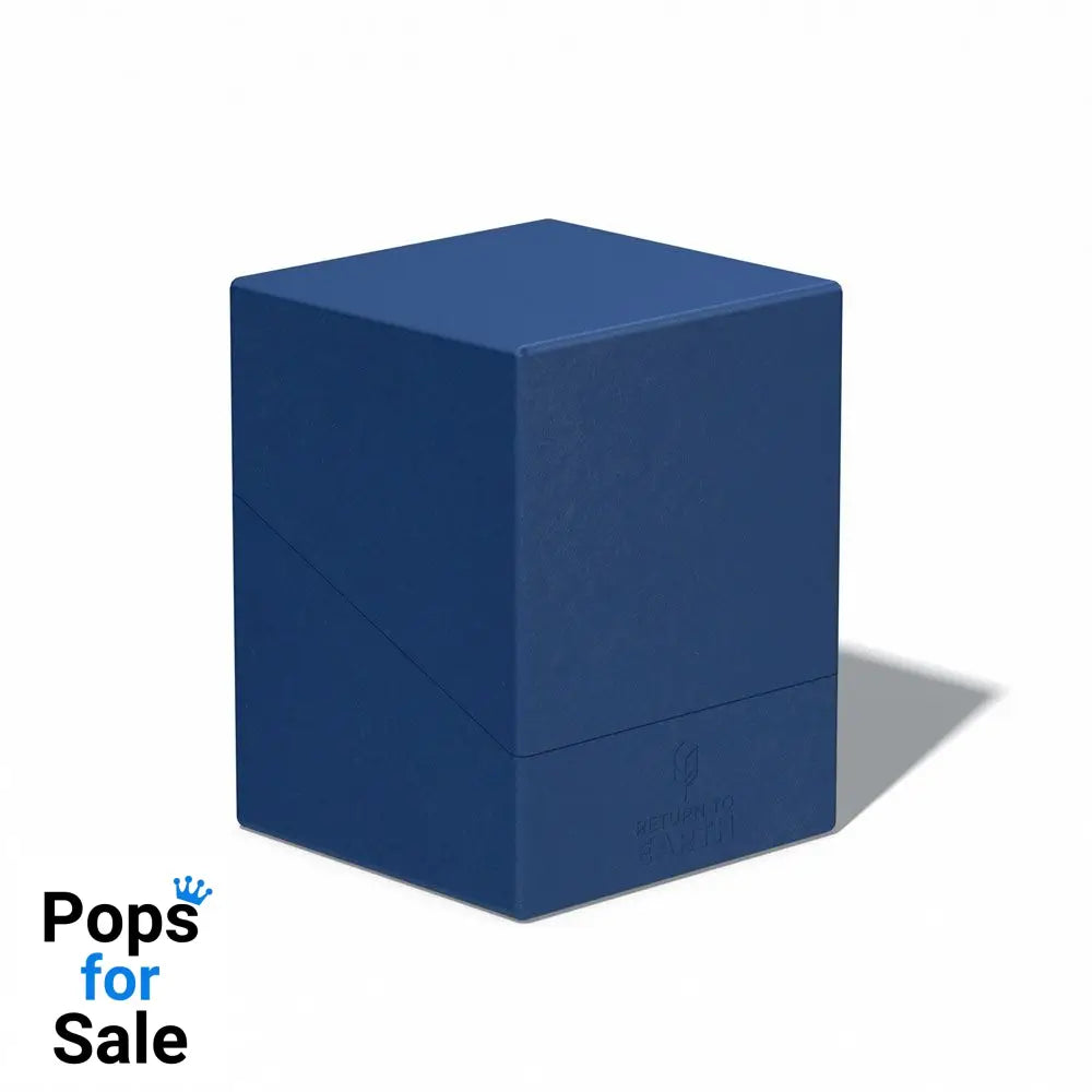 Ultimate Guard Return to Earth Boulder 100+ - Blue Card Boxes
