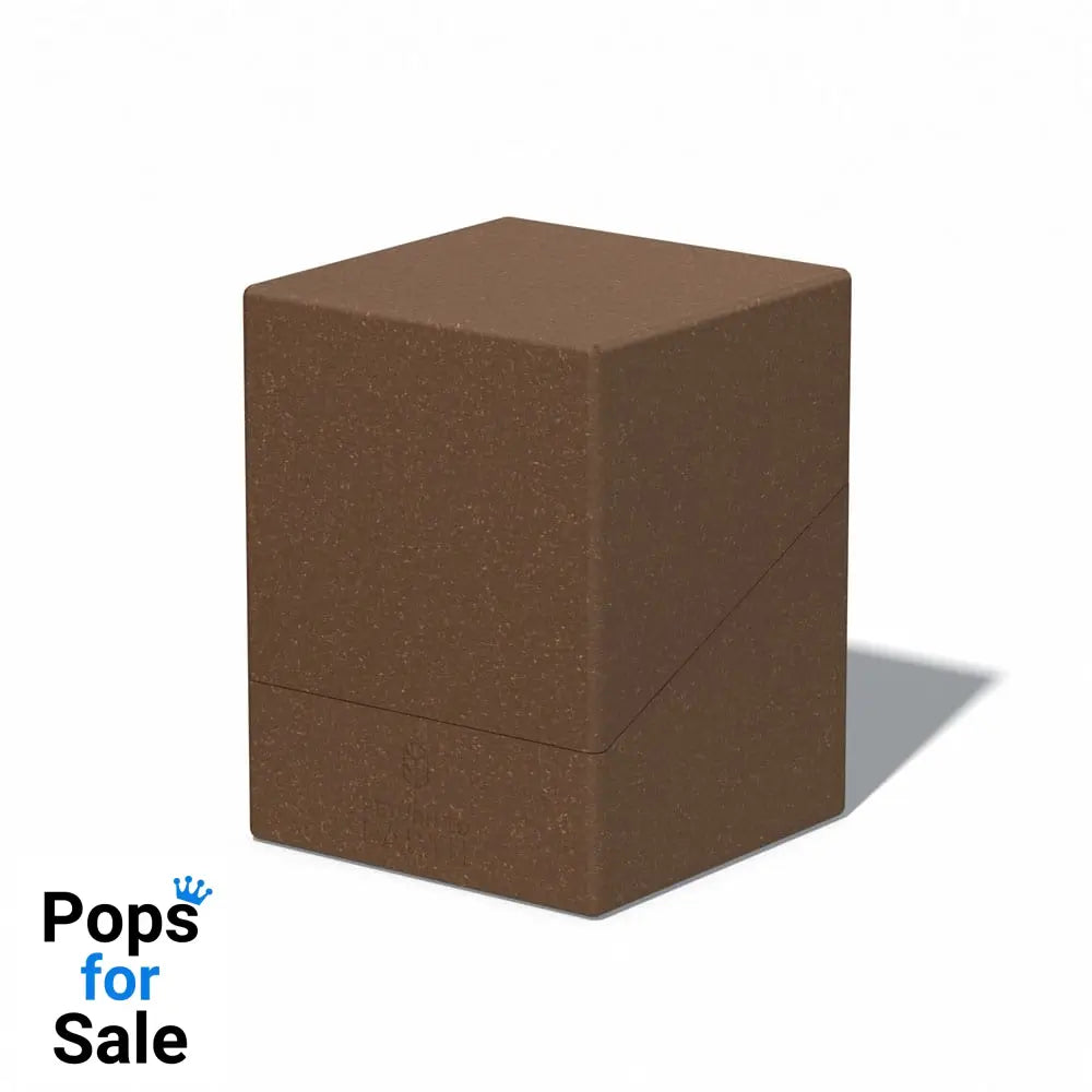Ultimate Guard Return to Earth Boulder 100+ - Brown Card Boxes