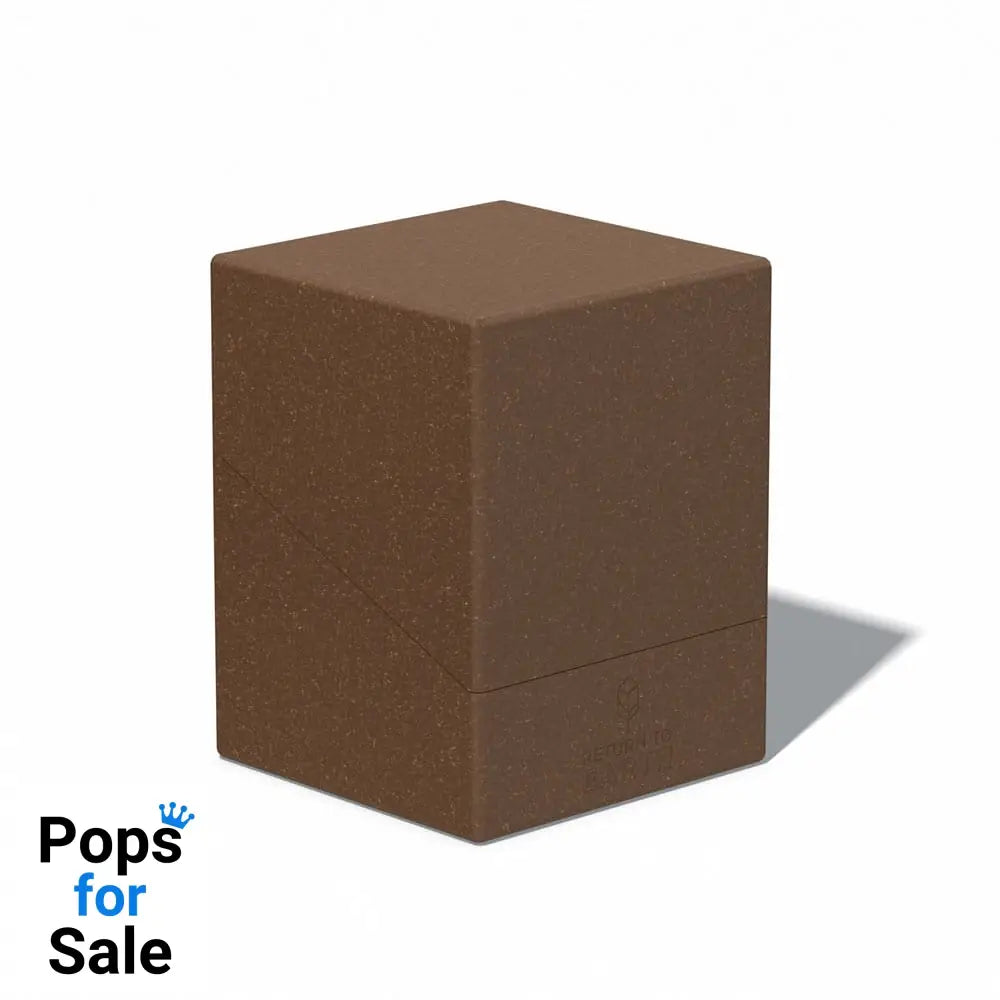 Ultimate Guard Return to Earth Boulder 100+ - Brown Card Boxes