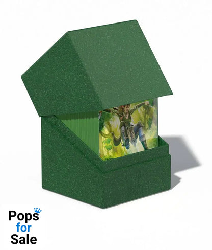 Ultimate Guard Return to Earth Boulder 100+ - Green