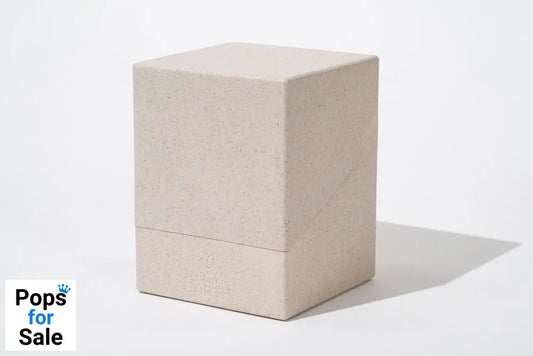 Ultimate Guard Return to Earth Boulder 100+ - Natural Card Boxes