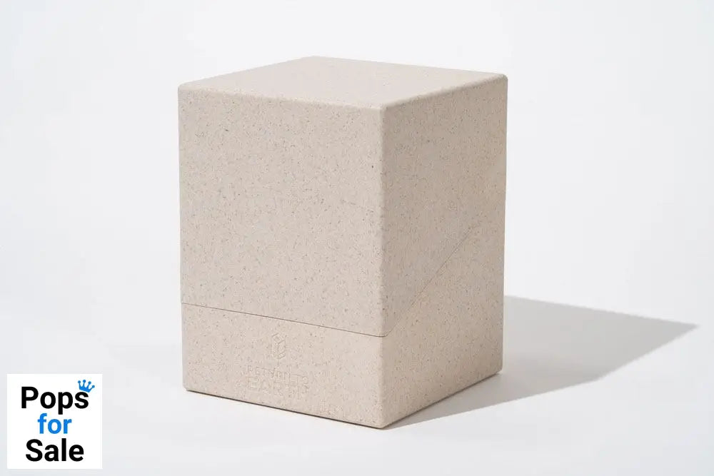 Ultimate Guard Return to Earth Boulder 100+ - Natural Card Boxes