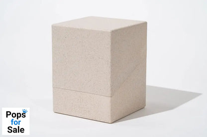 Ultimate Guard Return to Earth Boulder 100+ - Natural Card Boxes