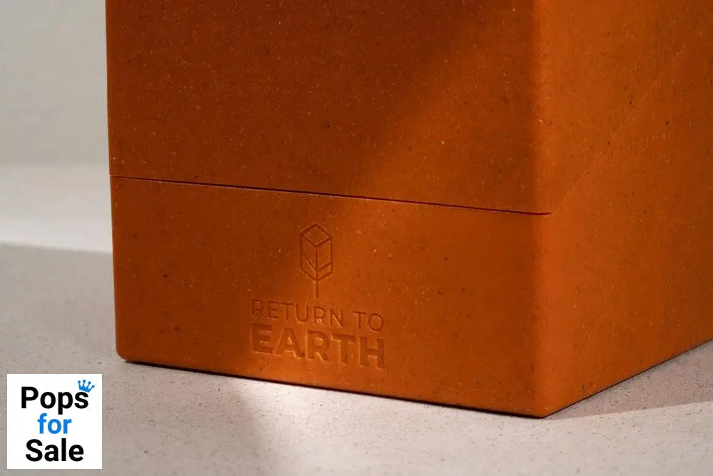 Ultimate Guard Return to Earth Boulder 100+ - Orange Card Boxes