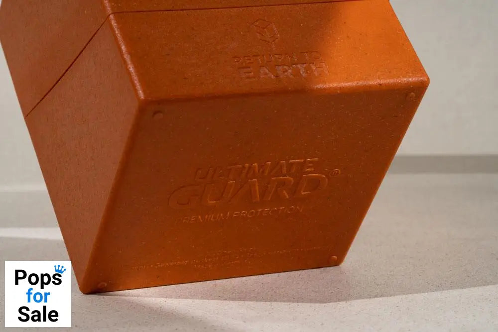 Ultimate Guard Return to Earth Boulder 100+ - Orange