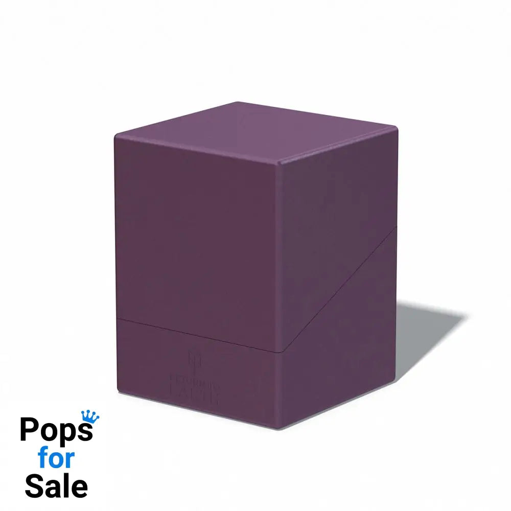 Ultimate Guard Return to Earth Boulder 100+ - Purple Card Boxes