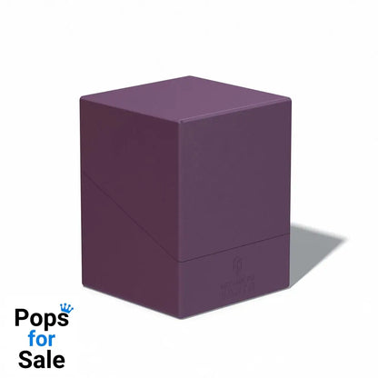 Ultimate Guard Return to Earth Boulder 100+ - Purple Card Boxes