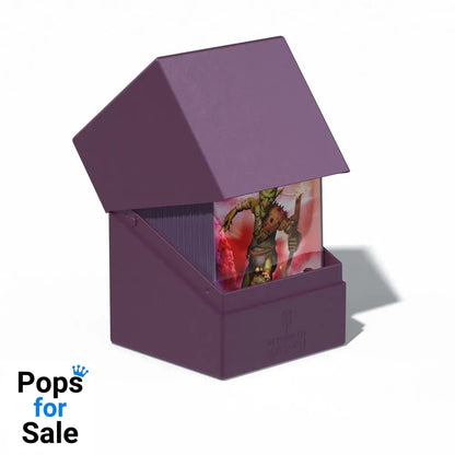 Ultimate Guard Return to Earth Boulder 100+ - Purple