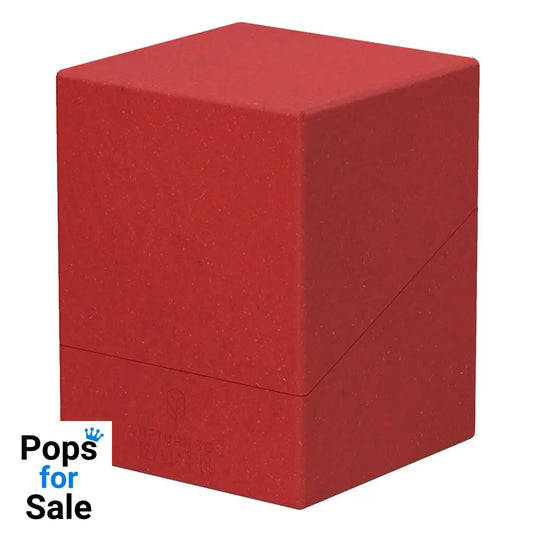 Ultimate Guard  Return to Earth Boulder 100+ - Red