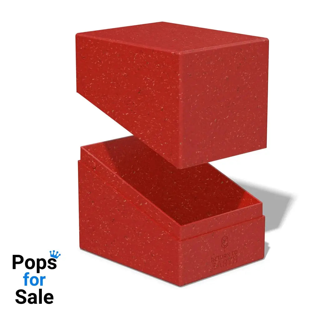 Ultimate Guard Return to Earth Boulder 133+ - Red