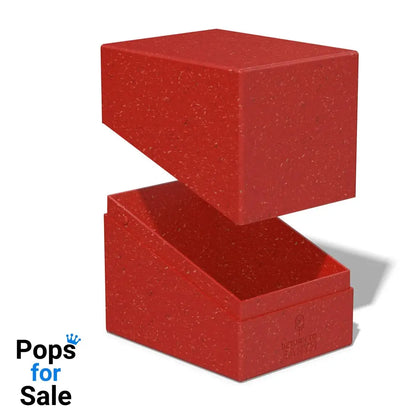 Ultimate Guard Return to Earth Boulder 133+ - Red