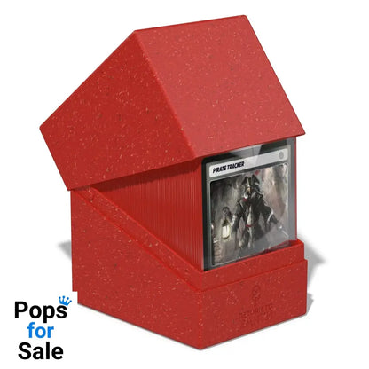 Ultimate Guard Return to Earth Boulder 133+ - Red