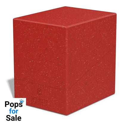 Ultimate Guard Return to Earth Boulder 133+ - Red