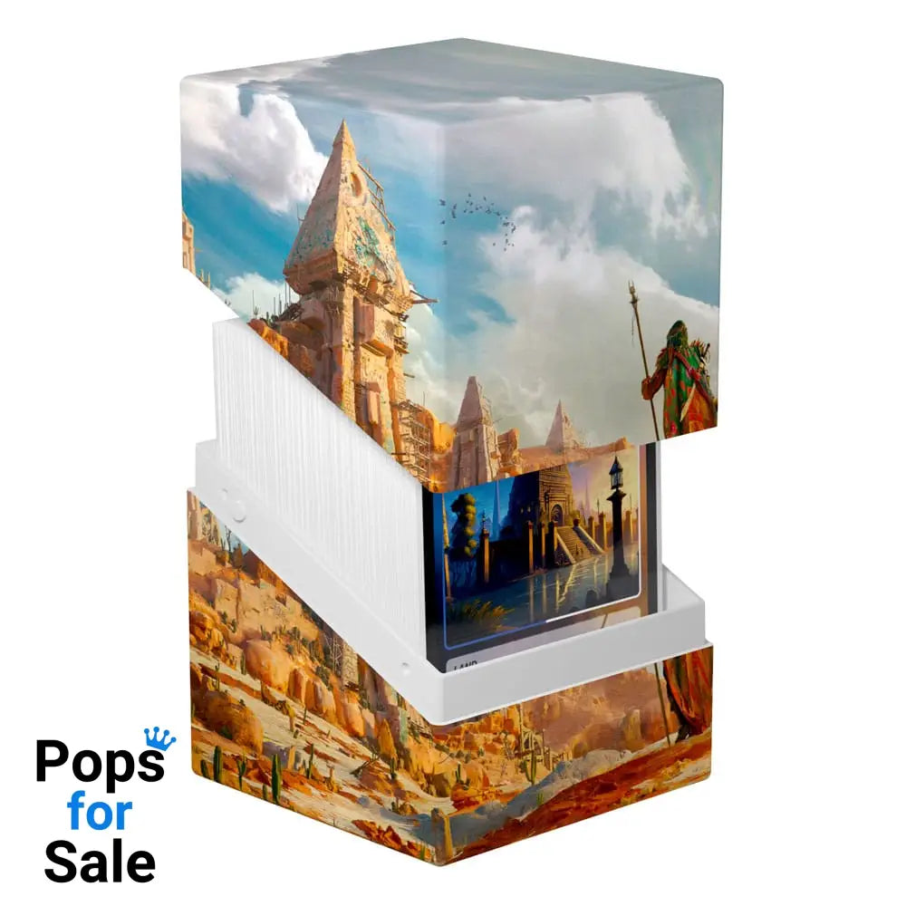 Ultimate Guard  RTE Boulder 100+ &quot;Artist Edition #2 Mario Renaud&quot; - The Search