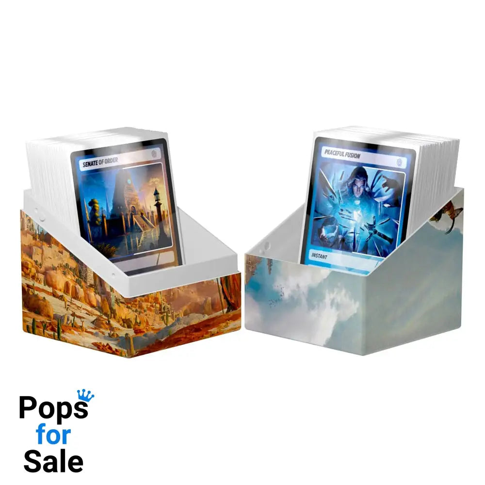 Ultimate Guard  RTE Boulder 100+ &quot;Artist Edition #2 Mario Renaud&quot; - The Search