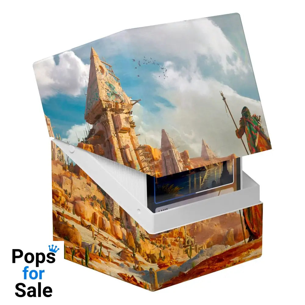 Ultimate Guard  RTE Boulder 100+ &quot;Artist Edition #2 Mario Renaud&quot; - The Search