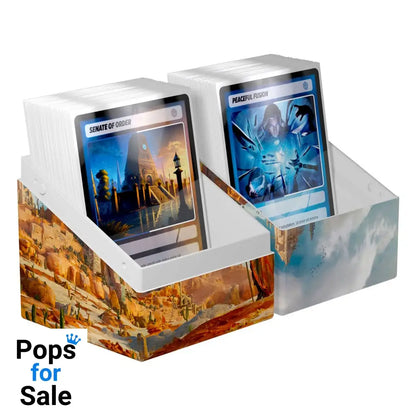 Ultimate Guard  RTE Boulder 100+ &quot;Artist Edition #2 Mario Renaud&quot; - The Search