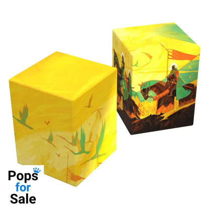 Ultimate Guard RTE Boulder 100+ &quot;Artist Edition #3 Dominik Mayer&quot; Duo-Pack