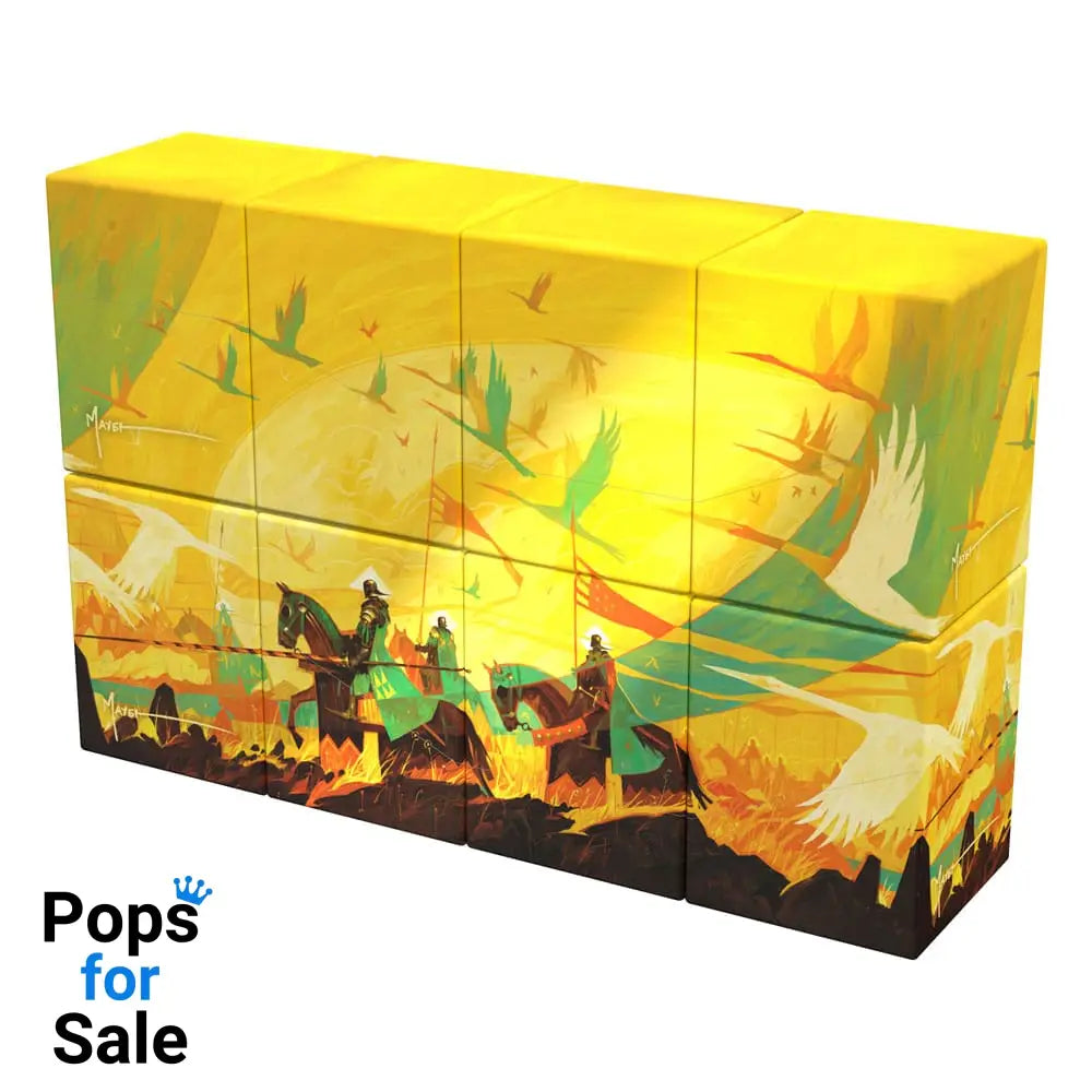 Ultimate Guard RTE Boulder 100+ &quot;Artist Edition #3 Dominik Mayer&quot; Duo-Pack