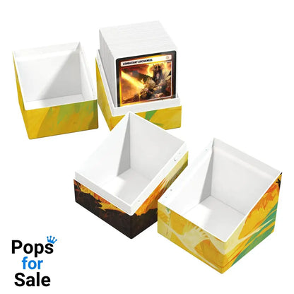 Ultimate Guard RTE Boulder 100+ &quot;Artist Edition #3 Dominik Mayer&quot; Duo-Pack