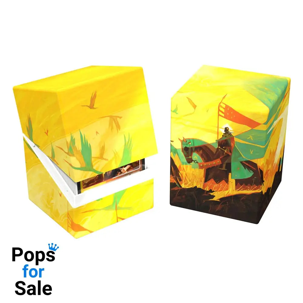 Ultimate Guard RTE Boulder 100+ ’Artist Edition #3 Dominik Mayer’ Duo-Pack Card Boxes