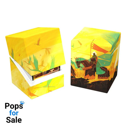 Ultimate Guard RTE Boulder 100+ &quot;Artist Edition #3 Dominik Mayer&quot; Duo-Pack