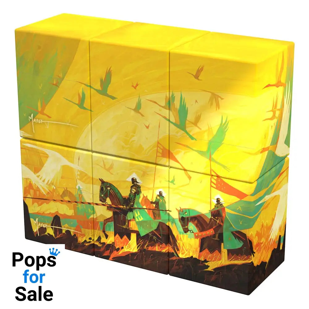 Ultimate Guard RTE Boulder 100+ &quot;Artist Edition #3 Dominik Mayer&quot; Duo-Pack