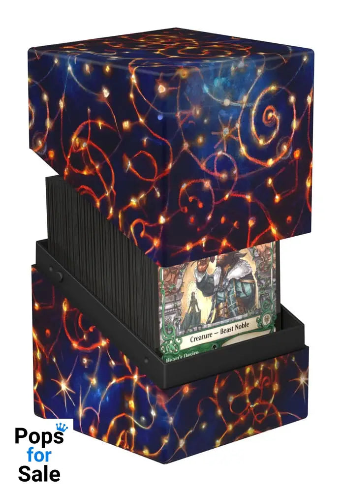 Ultimate Guard RTE Boulder 100+ Magic: The Gathering &quot;Bloomburrow&quot; - Great-Night Owl's Egg