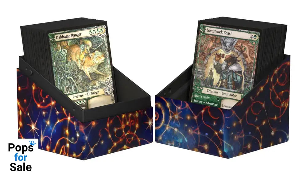 Ultimate Guard RTE Boulder 100+ Magic: The Gathering &quot;Bloomburrow&quot; - Great-Night Owl's Egg