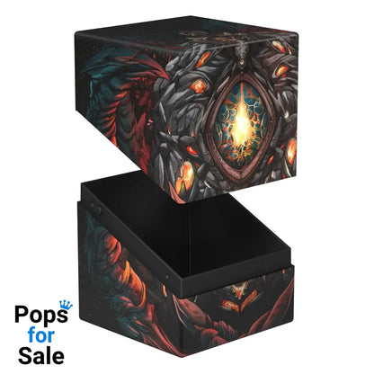 Ultimate Guard RTE Boulder 100+ Magic: The Gathering &quot;Tarkir: Dragonstorm&quot; -  Mox Jasper