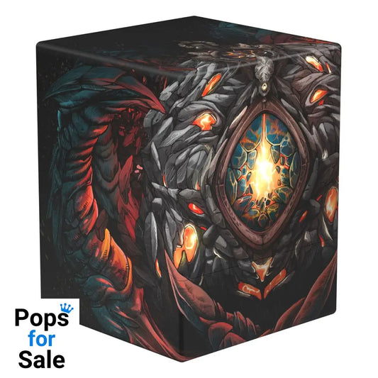 Ultimate Guard RTE Boulder 100+ Magic: The Gathering &quot;Tarkir: Dragonstorm&quot; -  Mox Jasper