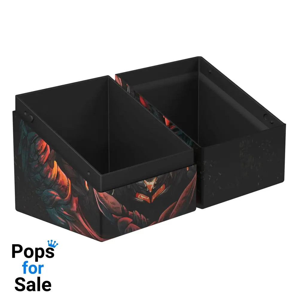 Ultimate Guard RTE Boulder 100+ Magic: The Gathering &quot;Tarkir: Dragonstorm&quot; -  Mox Jasper