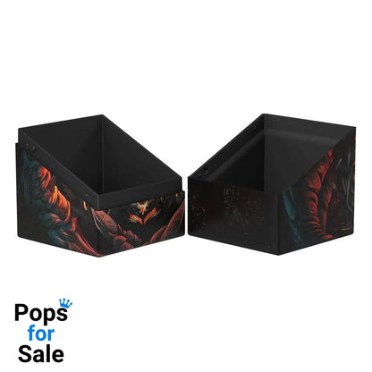 Ultimate Guard RTE Boulder 100+ Magic: The Gathering &quot;Tarkir: Dragonstorm&quot; -  Mox Jasper