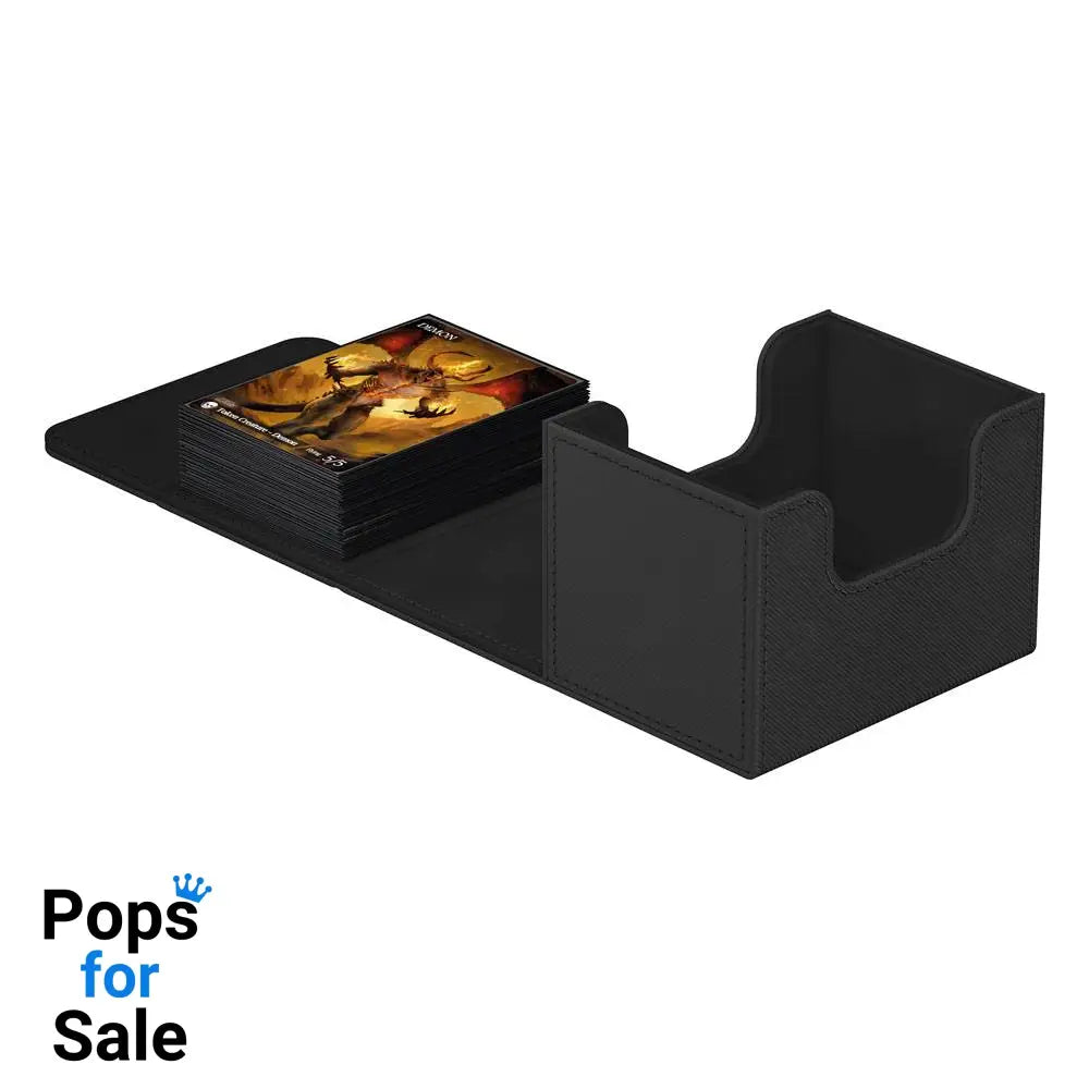 Ultimate Guard Sidewinder 100+ Xenoskin - Black