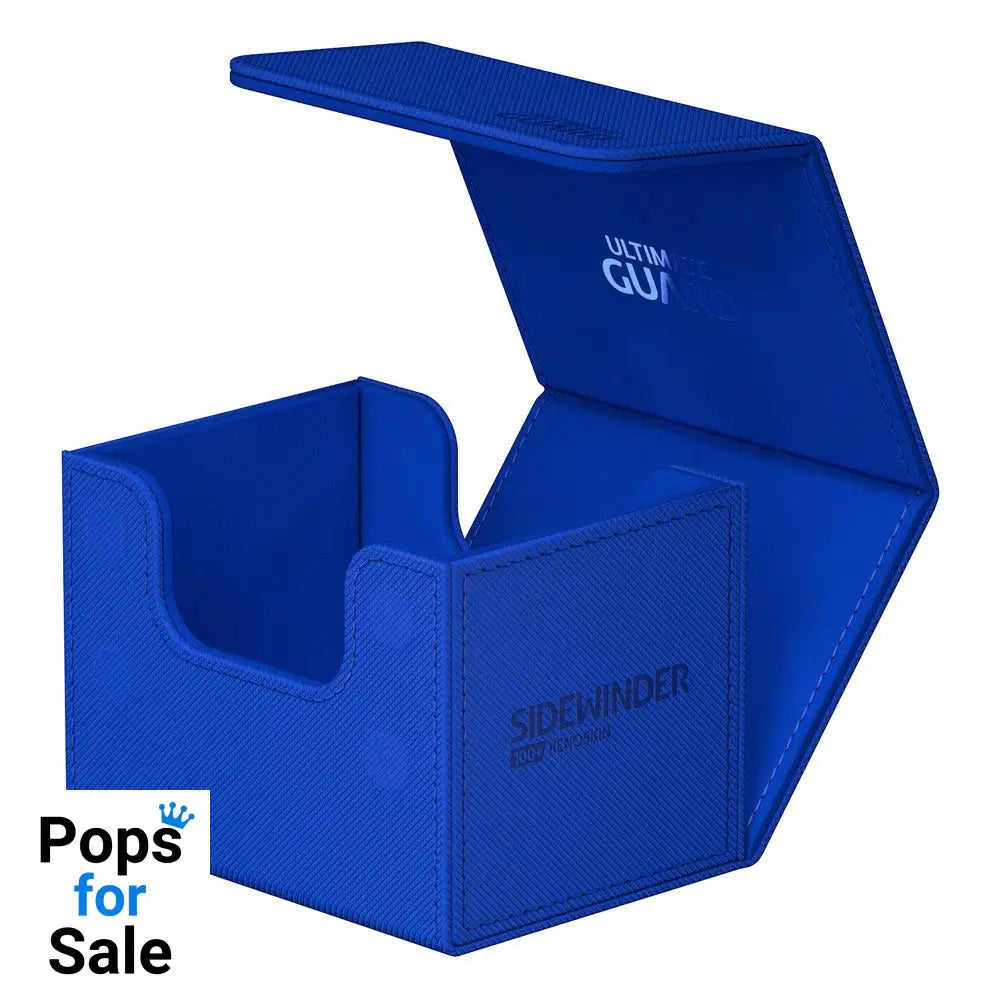 Ultimate Guard Sidewinder 100+ Xenoskin - Blue Card Boxes