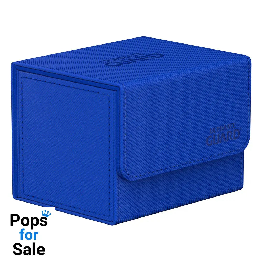 Ultimate Guard Sidewinder 100+ Xenoskin - Blue