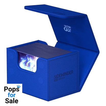 Ultimate Guard Sidewinder 100+ Xenoskin - Blue Card Boxes
