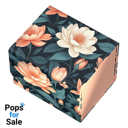 Ultimate Guard Sidewinder 100+ Xenoskin "Floral Places" - Quiet Glade