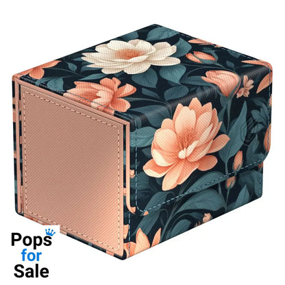 Ultimate Guard Sidewinder 100+ Xenoskin "Floral Places" - Quiet Glade