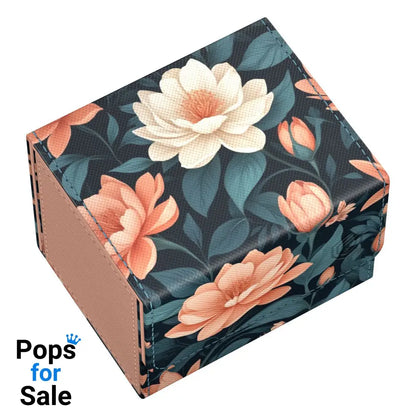 Ultimate Guard Sidewinder 100+ Xenoskin "Floral Places" - Quiet Glade