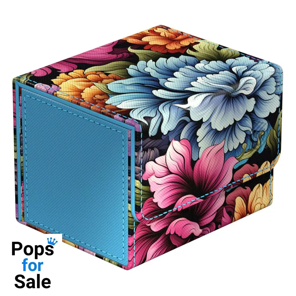 Ultimate Guard Sidewinder 100+ Xenoskin "Floral Places" - Springbloom Meadow