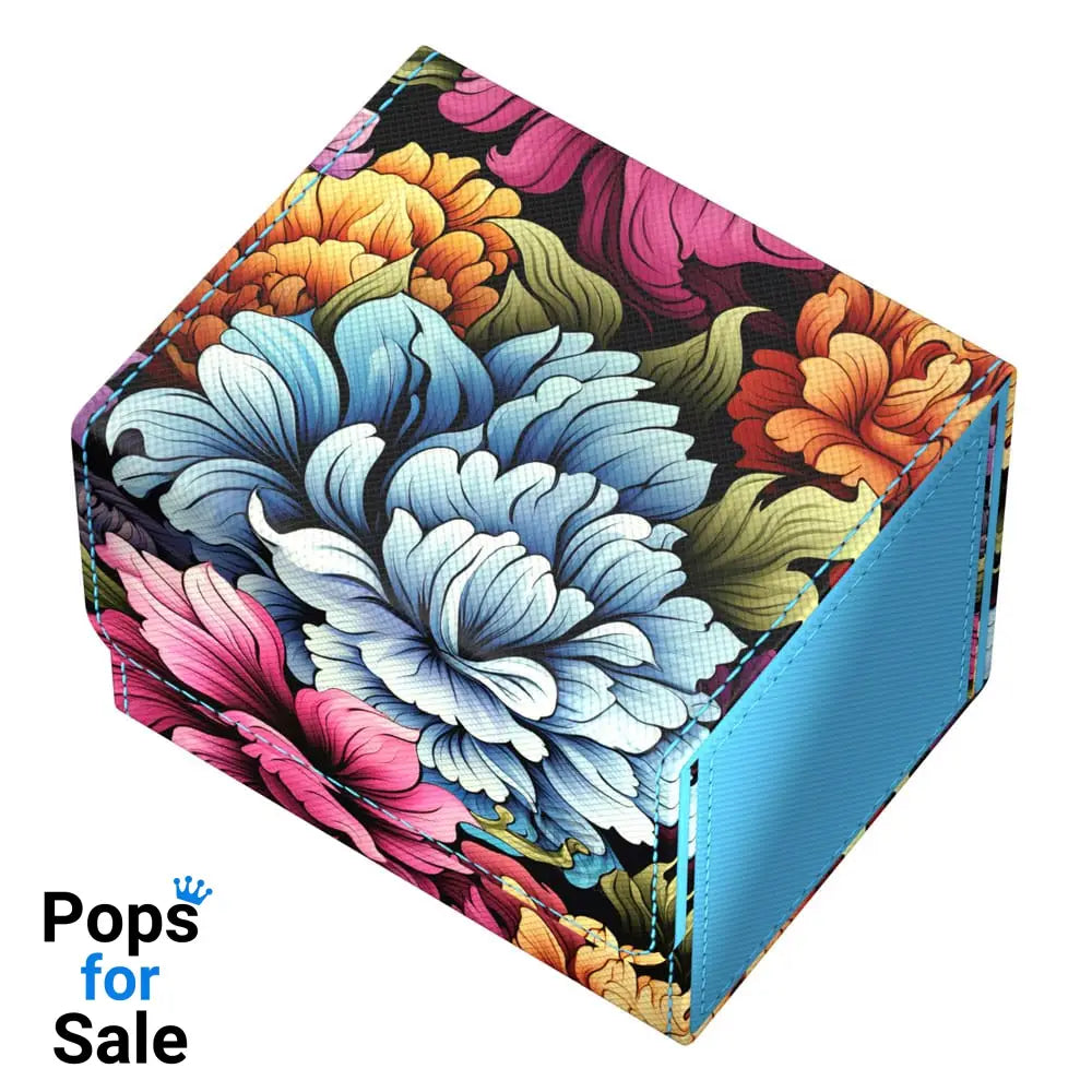 Ultimate Guard Sidewinder 100+ Xenoskin "Floral Places" - Springbloom Meadow