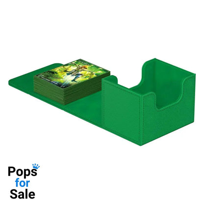 Ultimate Guard Sidewinder 100+ Xenoskin - Green