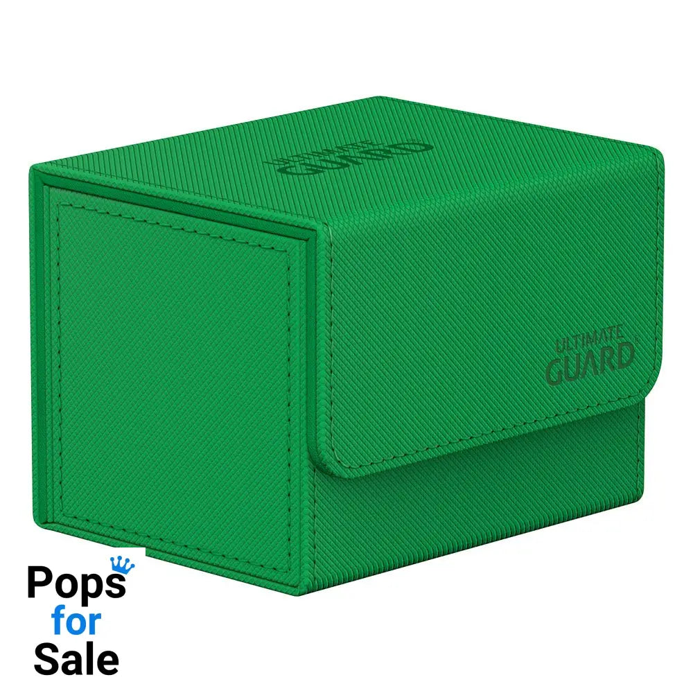 Ultimate Guard Sidewinder 100+ Xenoskin - Green