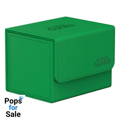 Ultimate Guard Sidewinder 100+ Xenoskin - Green