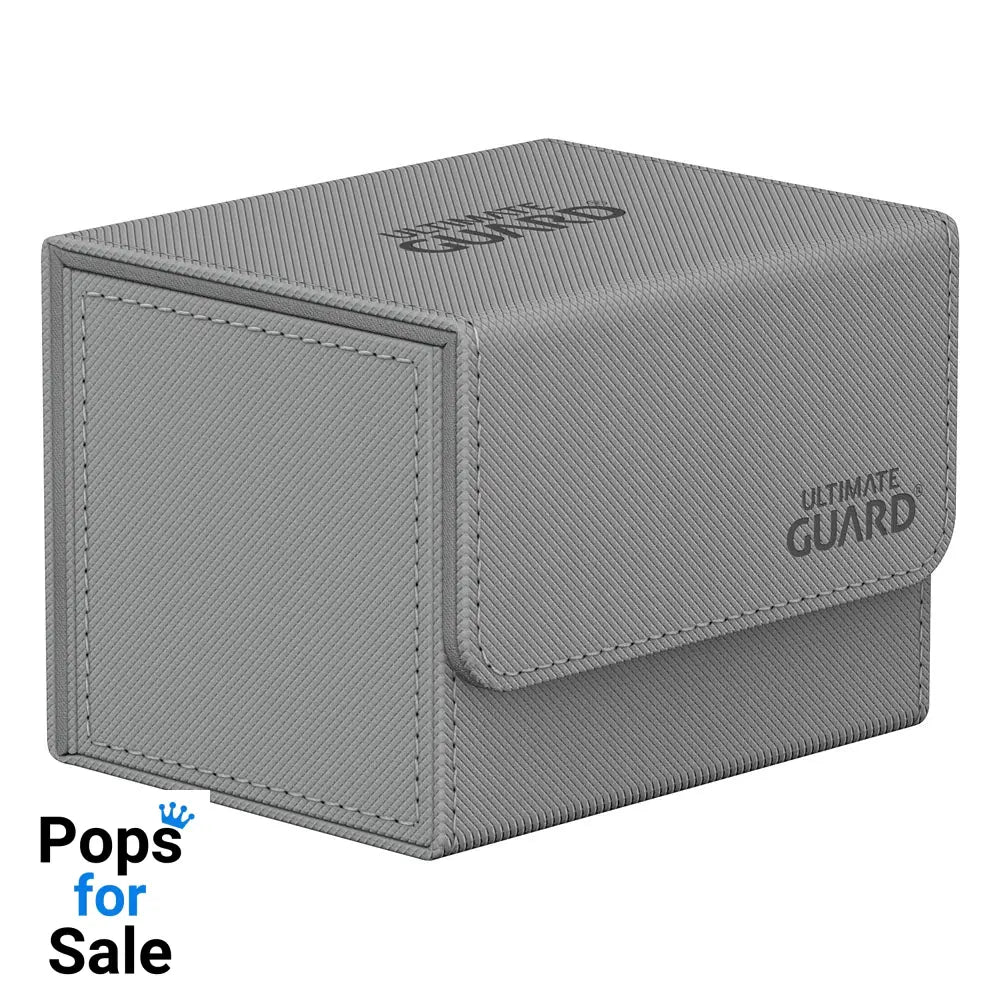 Ultimate Guard Sidewinder 100+ Xenoskin - Grey