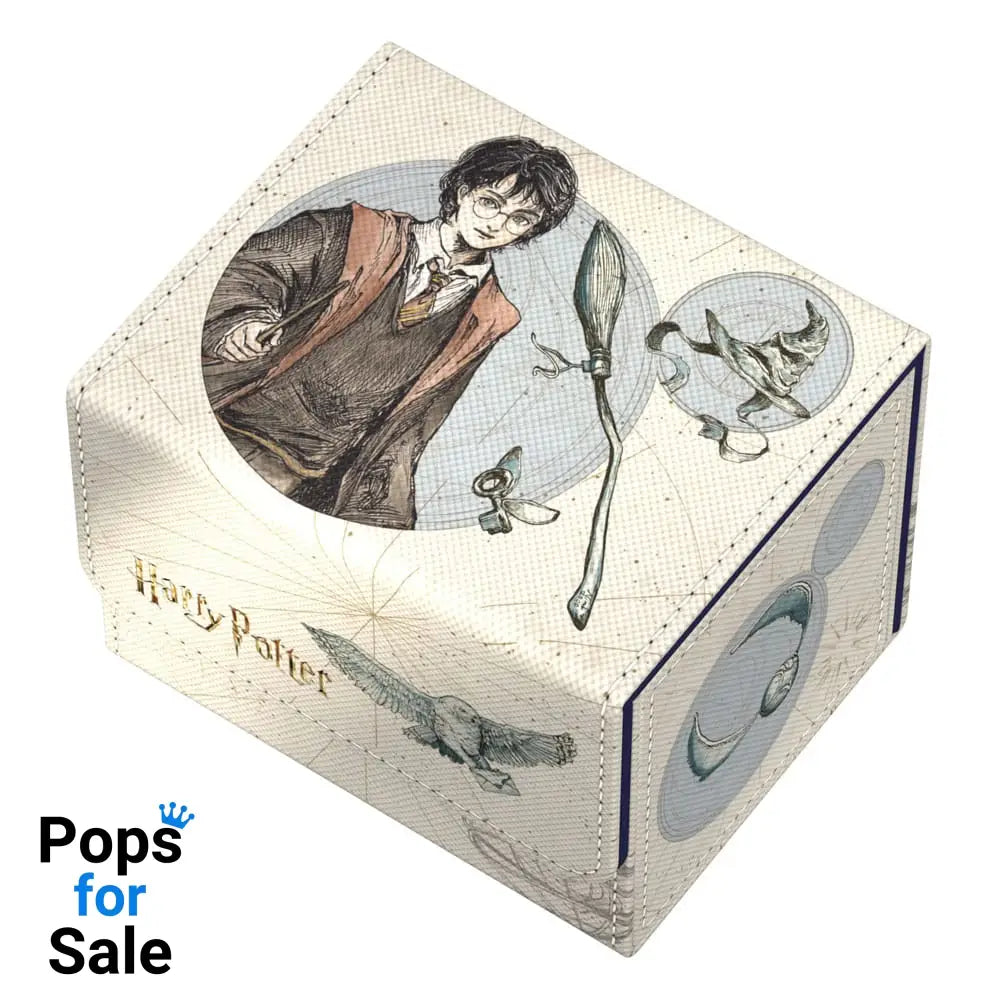 Ultimate Guard Sidewinder 100+ Xenoskin Harry Potter - Harry Potter