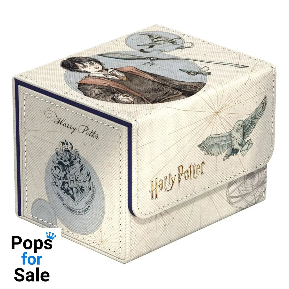 Ultimate Guard Sidewinder 100+ Xenoskin Harry Potter - Harry Potter